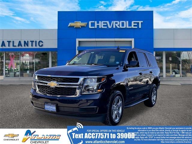 used 2019 Chevrolet Tahoe car, priced at $37,500