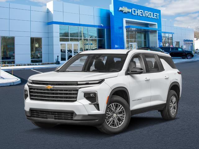 new 2026 Chevrolet Traverse car, priced at $41,947