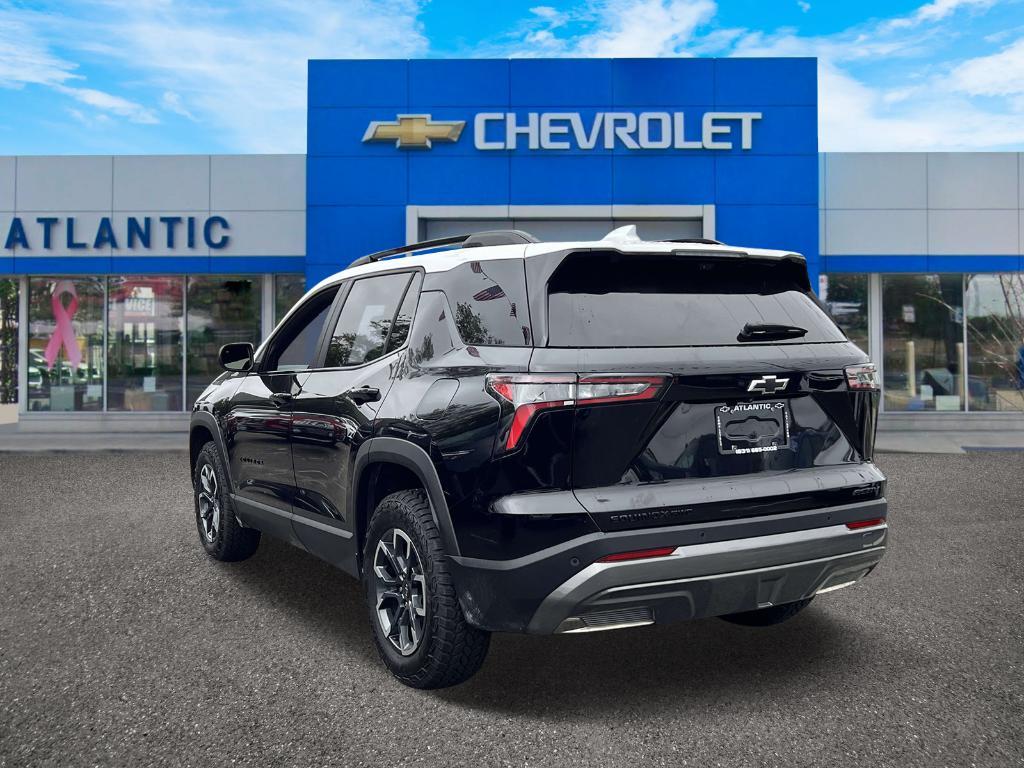 used 2025 Chevrolet Equinox car