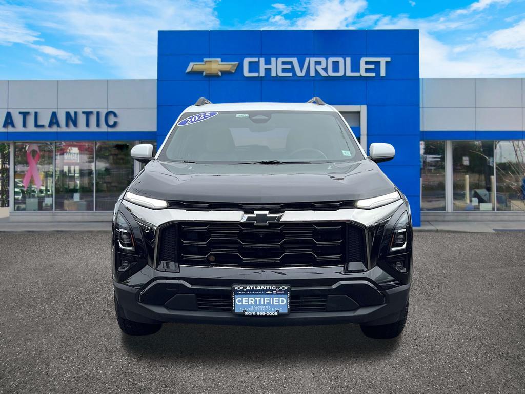 used 2025 Chevrolet Equinox car