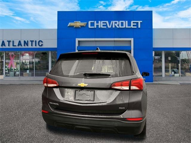 used 2022 Chevrolet Equinox car, priced at $20,500