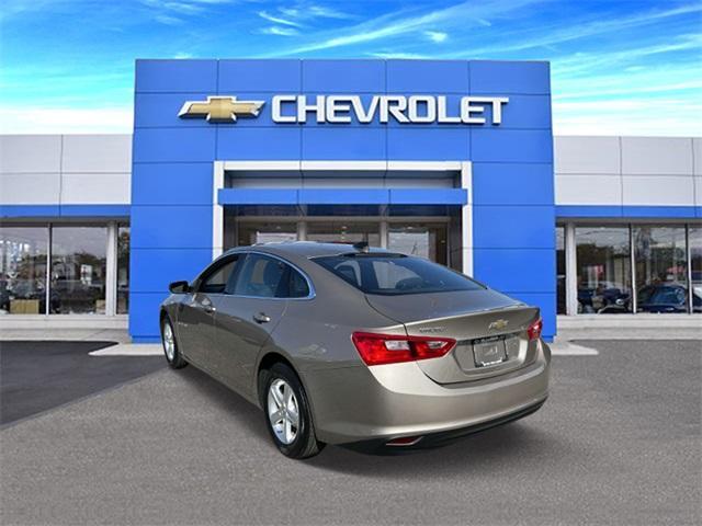 used 2022 Chevrolet Malibu car, priced at $16,700