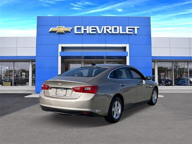 used 2022 Chevrolet Malibu car, priced at $16,700