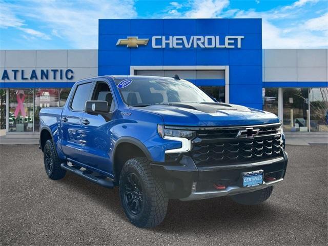 used 2022 Chevrolet Silverado 1500 car, priced at $48,800