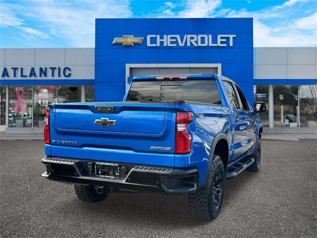 used 2022 Chevrolet Silverado 1500 car, priced at $48,800