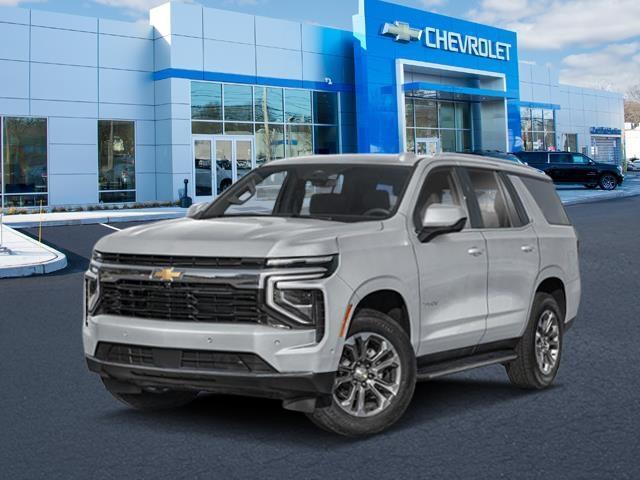 new 2025 Chevrolet Tahoe car, priced at $85,070
