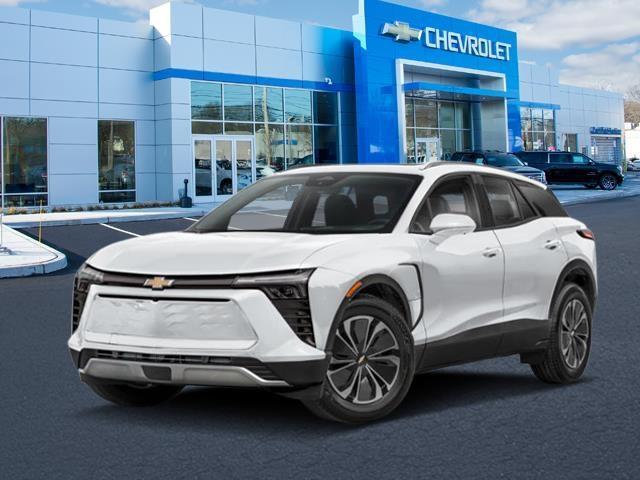 new 2026 Chevrolet Blazer EV car, priced at $53,375