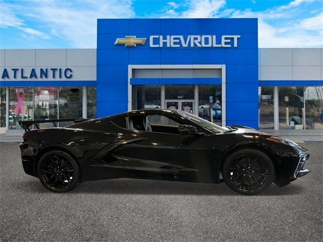 used 2023 Chevrolet Corvette car, priced at $64,950