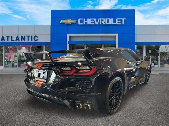 used 2023 Chevrolet Corvette car, priced at $64,950