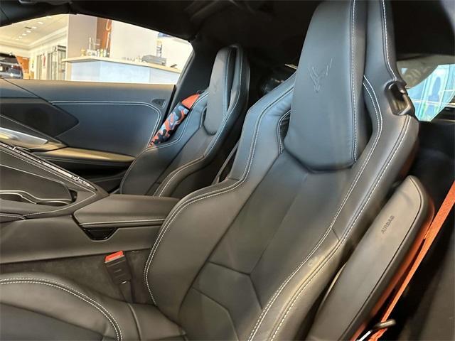 used 2023 Chevrolet Corvette car, priced at $64,950