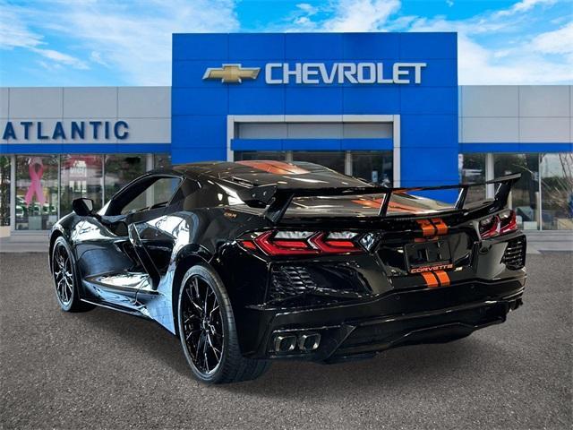 used 2023 Chevrolet Corvette car, priced at $64,950