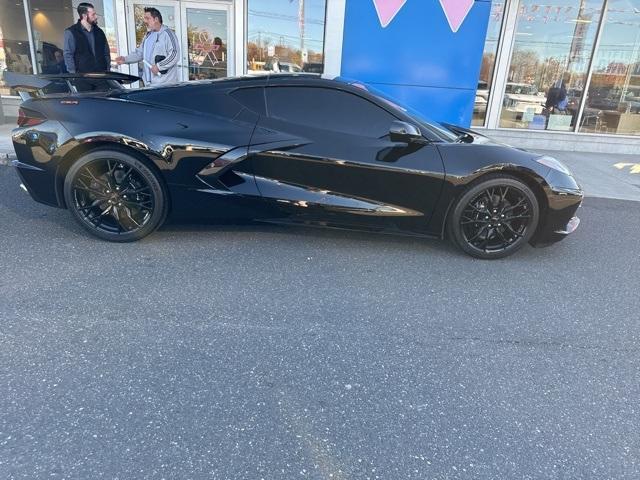 used 2023 Chevrolet Corvette car, priced at $67,950