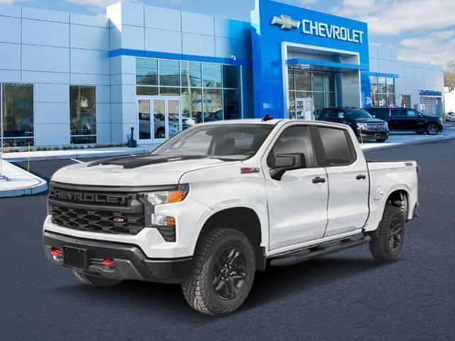 new 2026 Chevrolet Silverado 1500 car, priced at $48,116