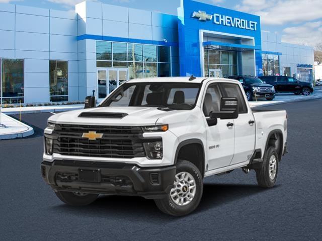 new 2025 Chevrolet Silverado 2500 car, priced at $65,500