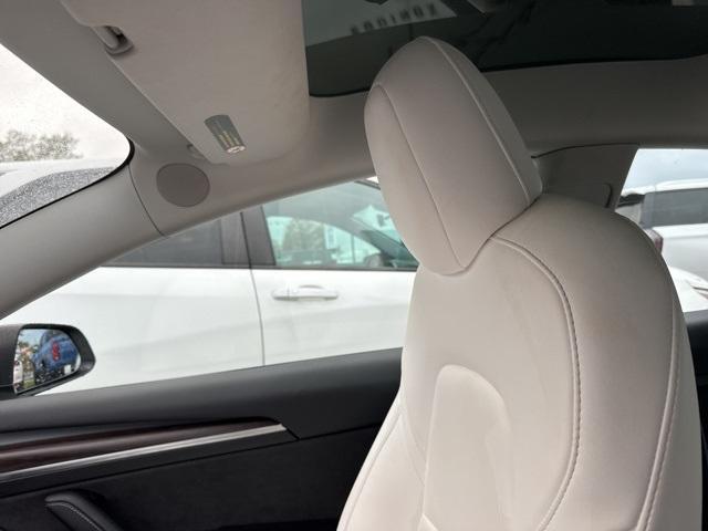 used 2022 Tesla Model 3 car, priced at $25,500
