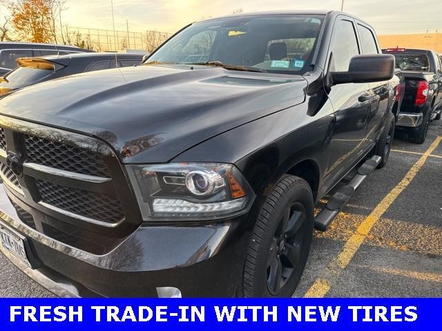 used 2014 Ram 1500 car, priced at $17,950