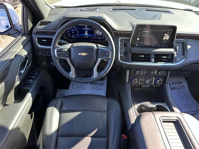 used 2022 Chevrolet Tahoe car, priced at $57,950