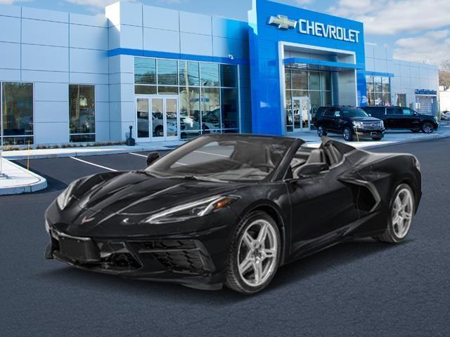 new 2026 Chevrolet Corvette car, priced at $81,185