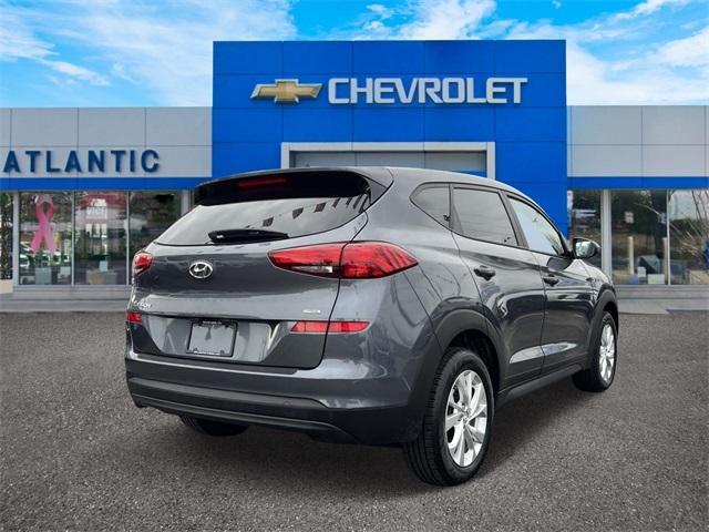 used 2019 Hyundai Tucson car, priced at $12,950