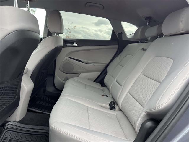 used 2019 Hyundai Tucson car, priced at $12,950