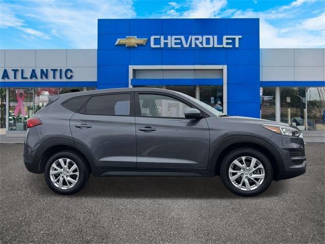 used 2019 Hyundai Tucson car, priced at $12,950