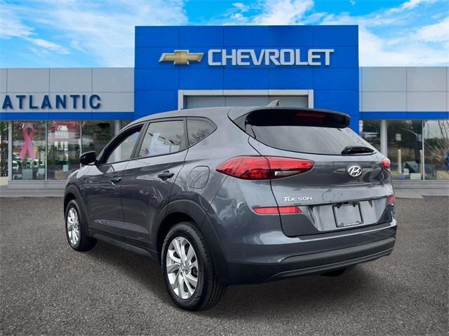 used 2019 Hyundai Tucson car, priced at $12,950