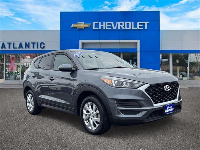 used 2019 Hyundai Tucson car, priced at $12,950