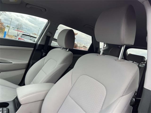 used 2019 Hyundai Tucson car, priced at $12,950