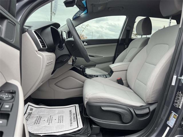 used 2019 Hyundai Tucson car, priced at $12,950