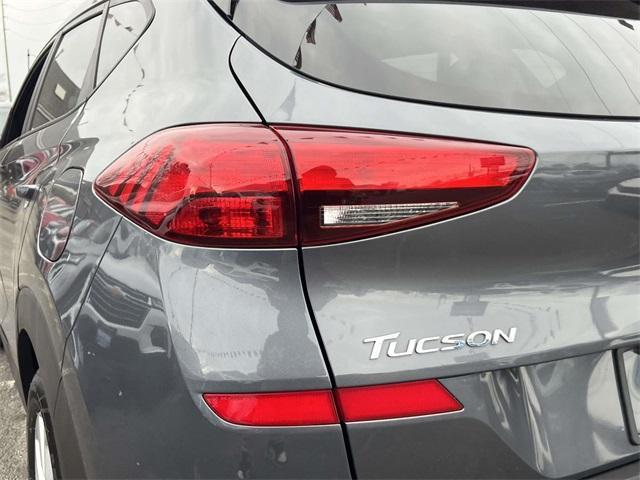 used 2019 Hyundai Tucson car, priced at $12,950