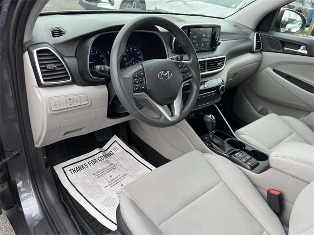 used 2019 Hyundai Tucson car, priced at $12,950