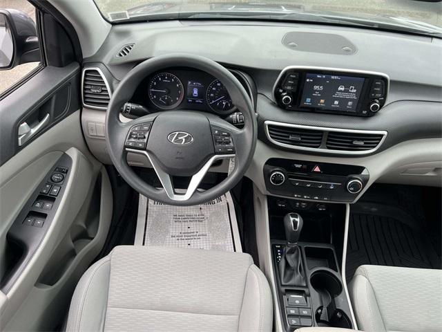 used 2019 Hyundai Tucson car, priced at $12,950