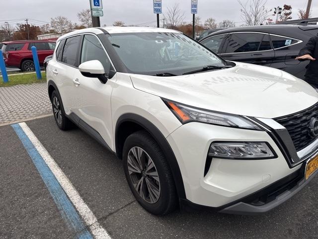 used 2023 Nissan Rogue car, priced at $17,950