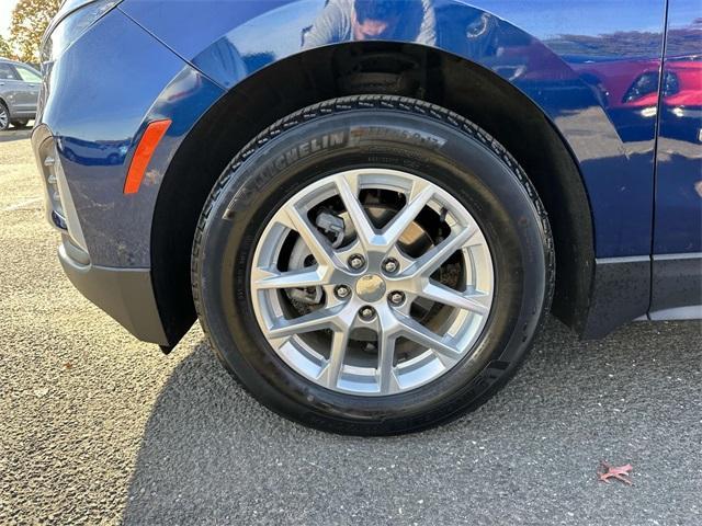 used 2022 Chevrolet Equinox car, priced at $18,600