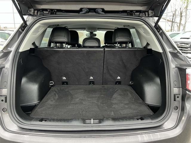 used 2020 Jeep Compass car, priced at $15,500