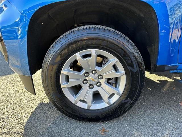 used 2022 Chevrolet Colorado car, priced at $29,950