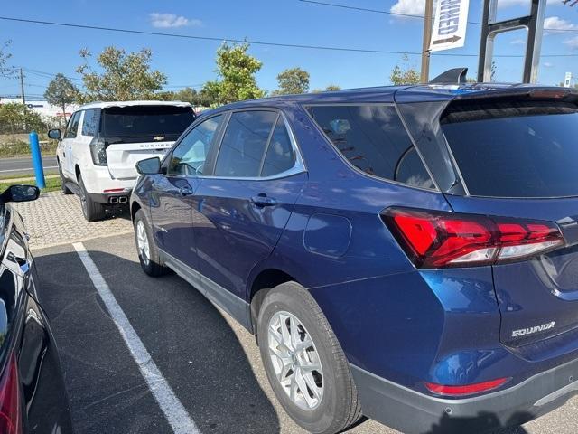 used 2022 Chevrolet Equinox car, priced at $18,250