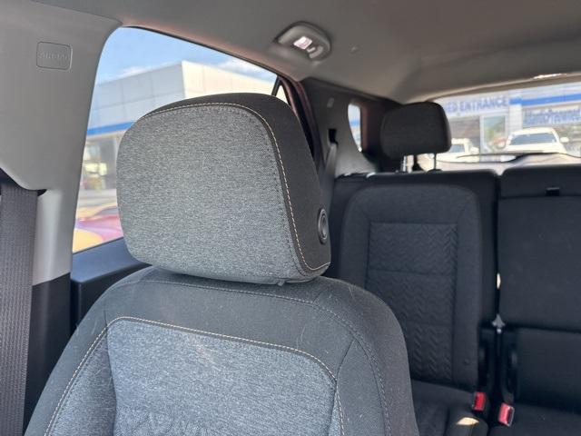 used 2022 Chevrolet Equinox car, priced at $18,250