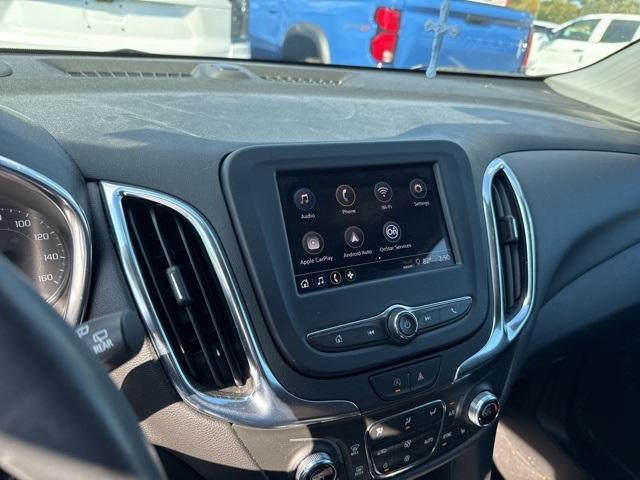 used 2022 Chevrolet Equinox car, priced at $18,250
