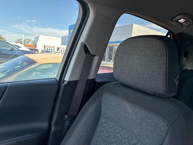 used 2022 Chevrolet Equinox car, priced at $18,250