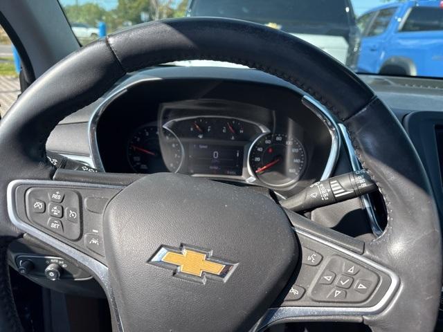 used 2022 Chevrolet Equinox car, priced at $18,250