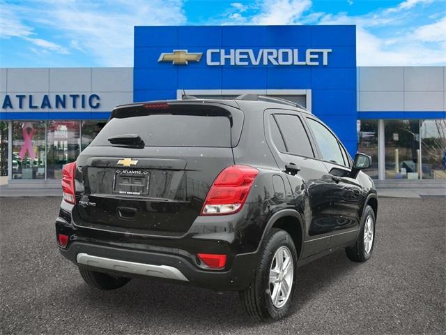 used 2022 Chevrolet Trax car, priced at $15,500