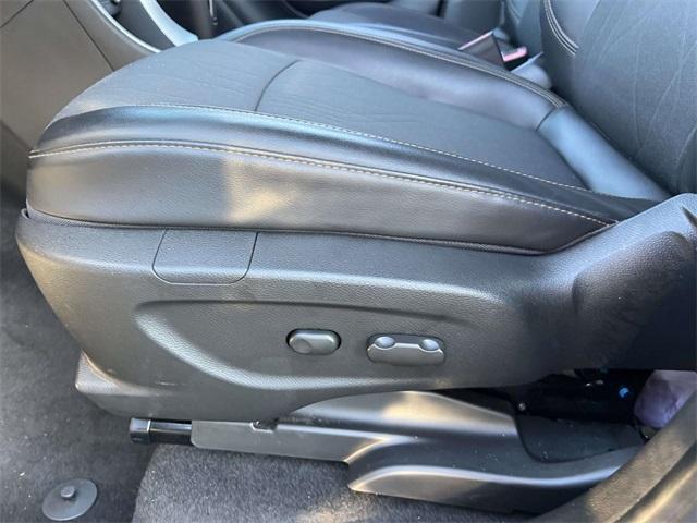 used 2022 Chevrolet Trax car, priced at $15,850
