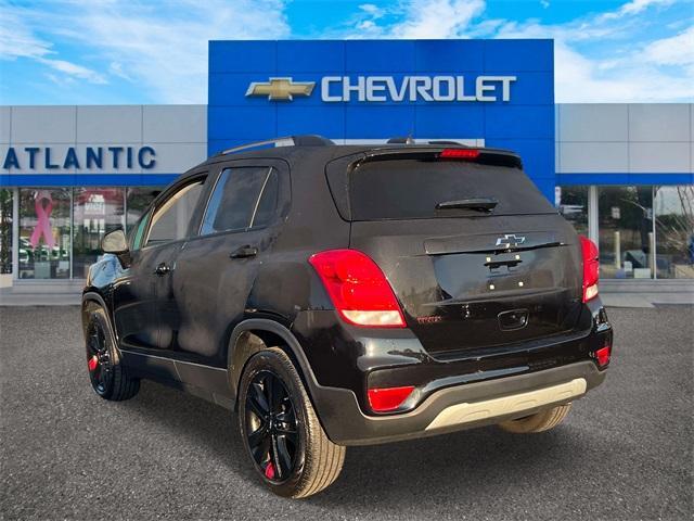 used 2022 Chevrolet Trax car, priced at $15,850