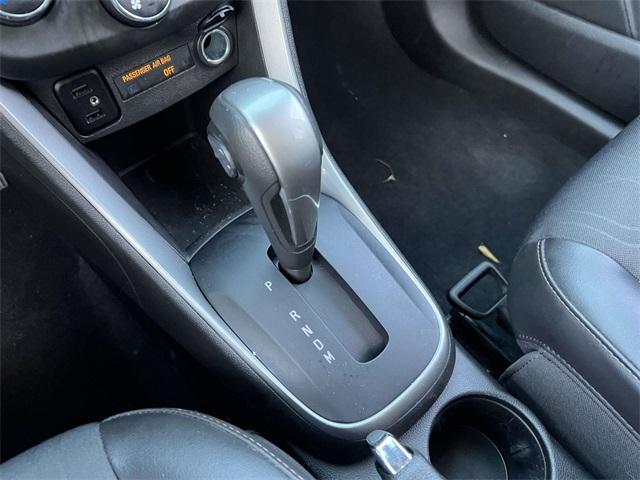 used 2022 Chevrolet Trax car, priced at $15,850