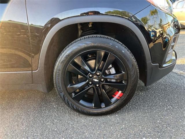 used 2022 Chevrolet Trax car, priced at $15,850