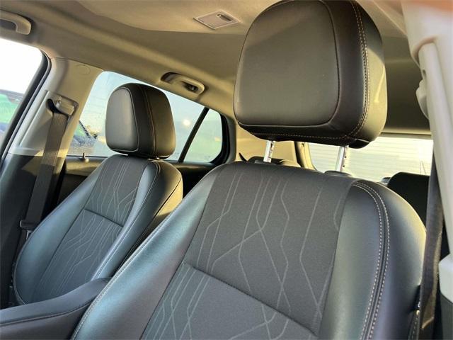 used 2022 Chevrolet Trax car, priced at $15,850