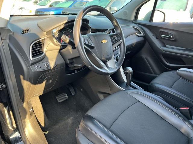 used 2022 Chevrolet Trax car, priced at $15,850