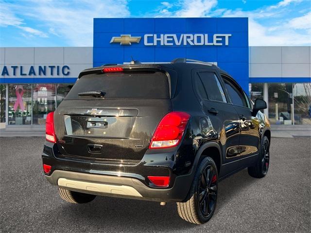 used 2022 Chevrolet Trax car, priced at $15,850