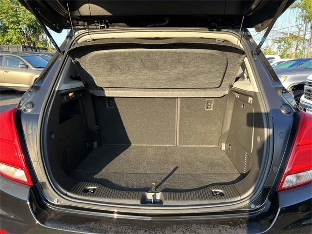used 2022 Chevrolet Trax car, priced at $15,850